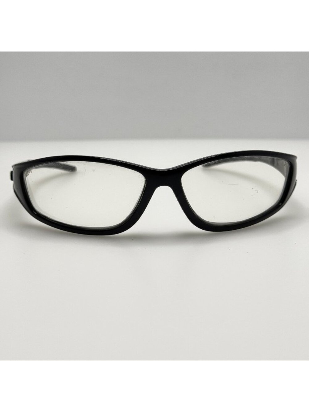 Wiley X Top Jimmie Black Eyeglasses Eye Glasses Frames Z87-2